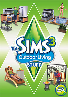 sims 3 outdoor living stuff free